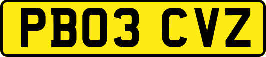 PB03CVZ