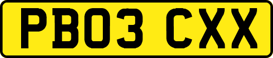 PB03CXX