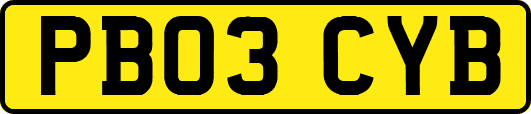 PB03CYB
