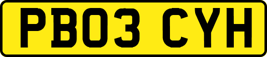 PB03CYH