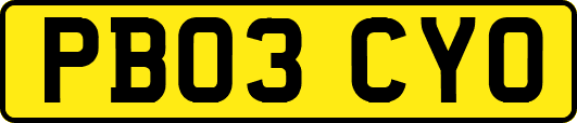 PB03CYO