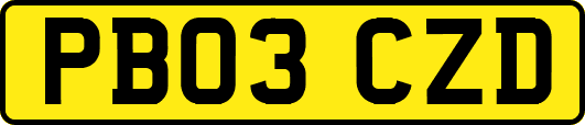 PB03CZD