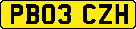 PB03CZH