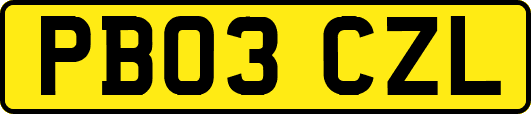 PB03CZL