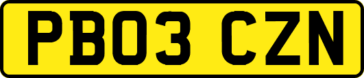 PB03CZN