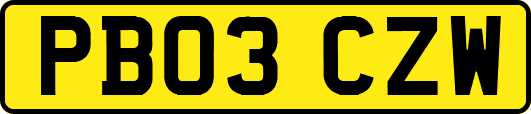 PB03CZW