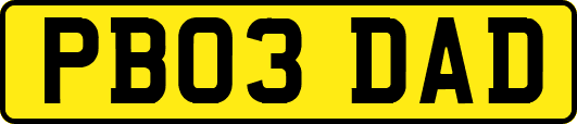 PB03DAD