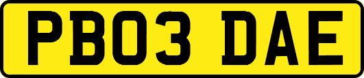 PB03DAE