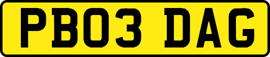 PB03DAG