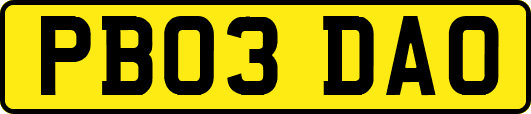PB03DAO