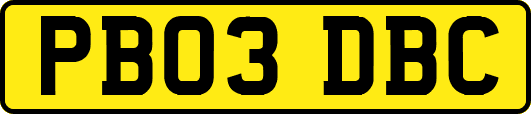 PB03DBC