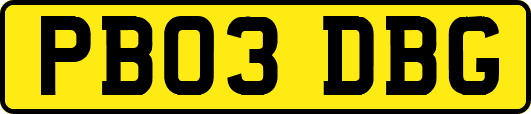 PB03DBG