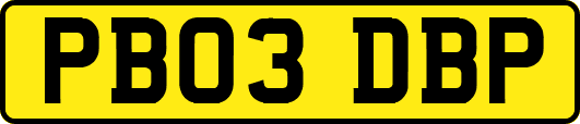 PB03DBP