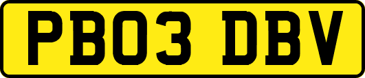 PB03DBV