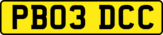 PB03DCC