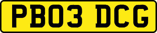 PB03DCG