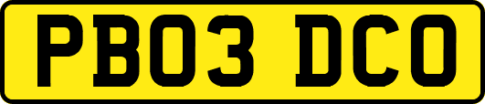 PB03DCO