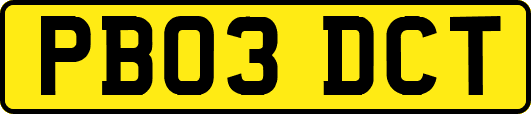 PB03DCT