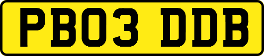 PB03DDB