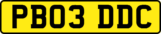 PB03DDC