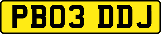 PB03DDJ