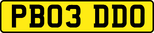 PB03DDO