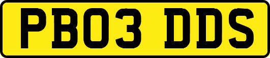 PB03DDS