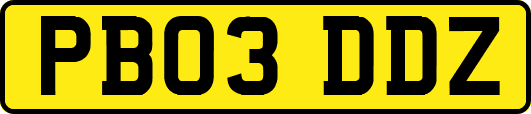 PB03DDZ