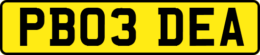 PB03DEA