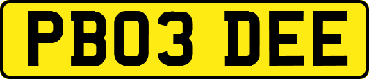 PB03DEE