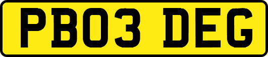 PB03DEG