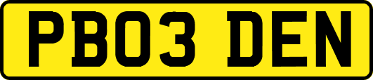 PB03DEN
