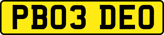 PB03DEO
