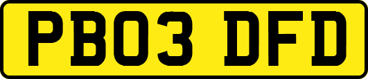 PB03DFD
