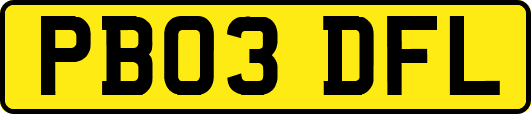PB03DFL