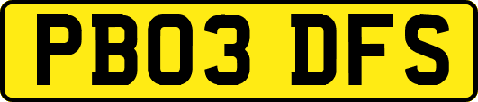 PB03DFS