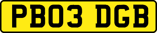 PB03DGB