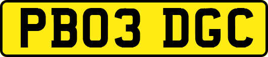 PB03DGC