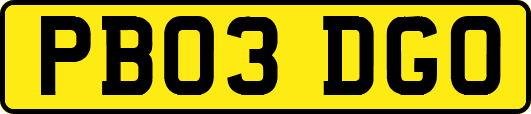 PB03DGO