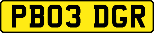 PB03DGR