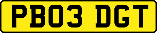 PB03DGT