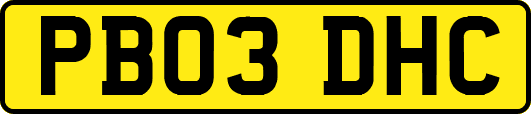 PB03DHC