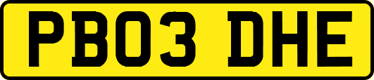 PB03DHE