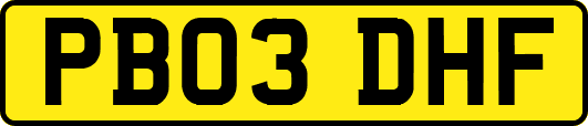 PB03DHF