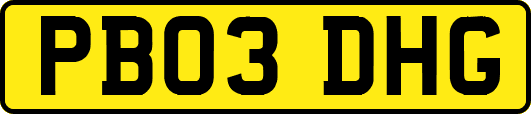 PB03DHG