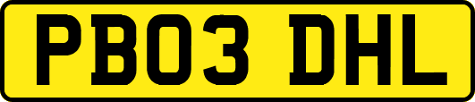 PB03DHL