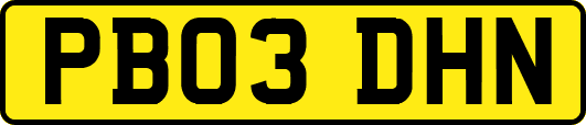 PB03DHN