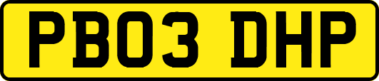 PB03DHP