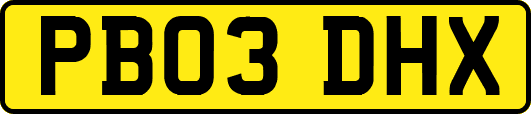 PB03DHX