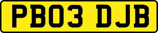 PB03DJB